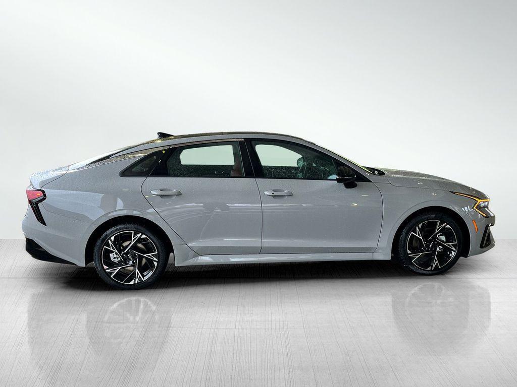 new 2025 Kia K5 car, priced at $30,360