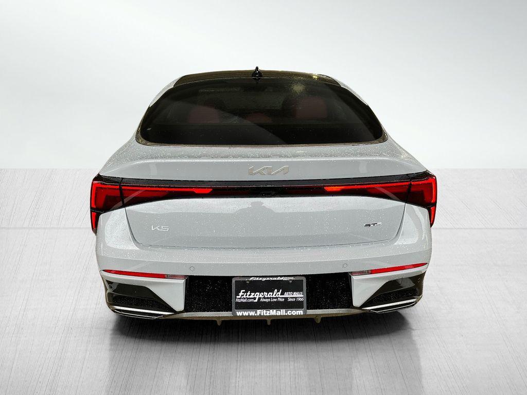 new 2025 Kia K5 car, priced at $30,360