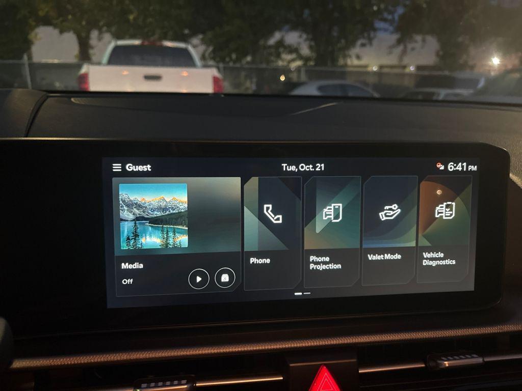 new 2026 Kia Sportage car, priced at $28,672