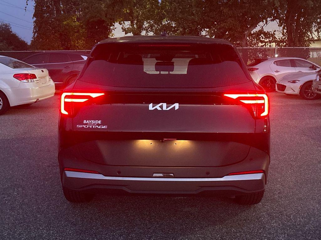new 2026 Kia Sportage car, priced at $28,672