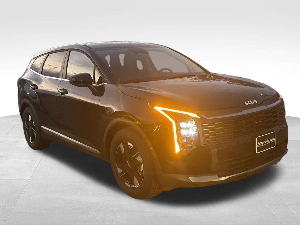 new 2026 Kia Sportage car, priced at $28,672