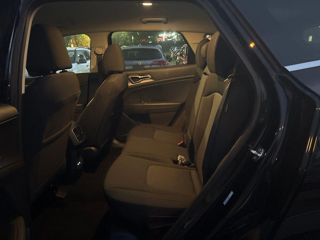 new 2026 Kia Sportage car, priced at $28,672