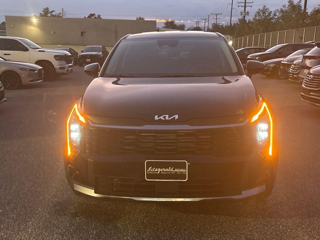 new 2026 Kia Sportage car, priced at $28,672