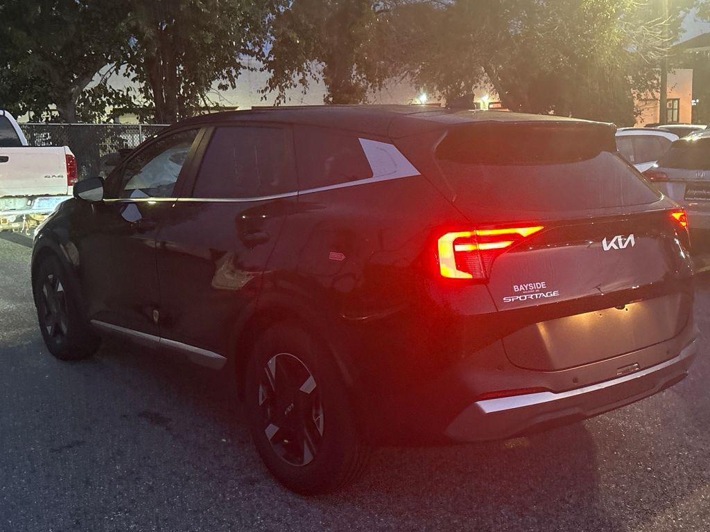 new 2026 Kia Sportage car, priced at $28,672
