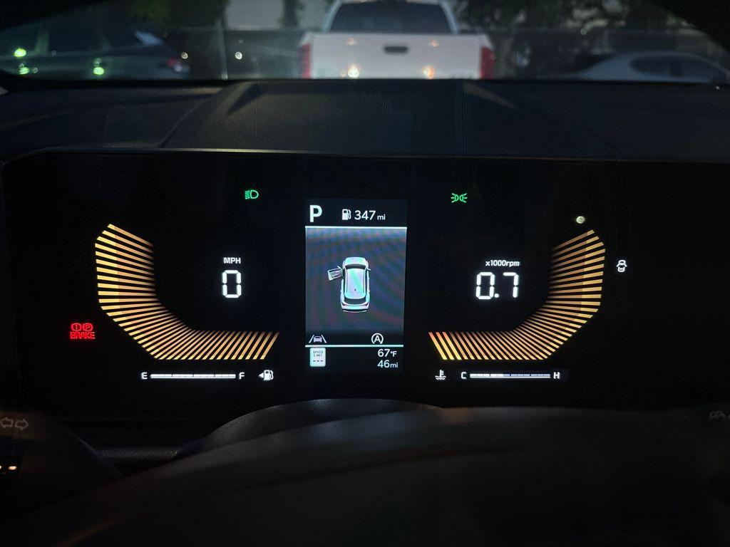 new 2026 Kia Sportage car, priced at $28,672