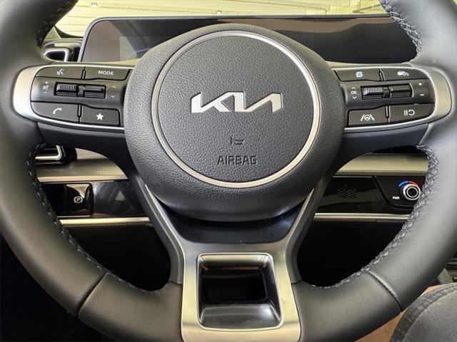 new 2025 Kia Sportage car, priced at $34,171