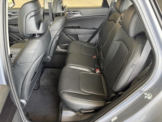 new 2025 Kia Sportage car, priced at $34,171