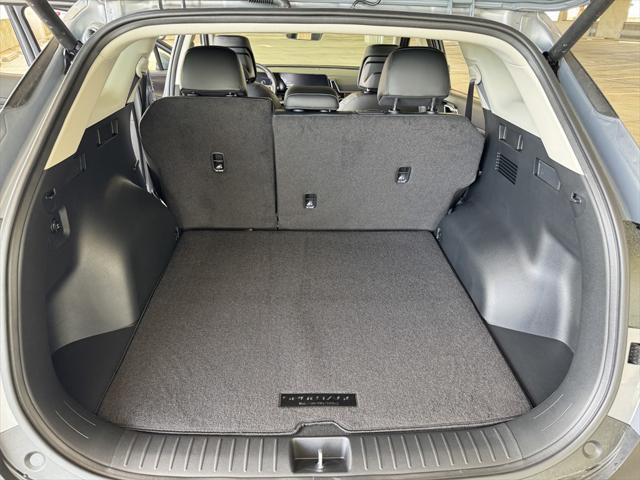 new 2025 Kia Sportage car, priced at $34,171