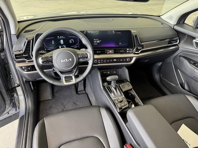 new 2025 Kia Sportage car, priced at $34,171