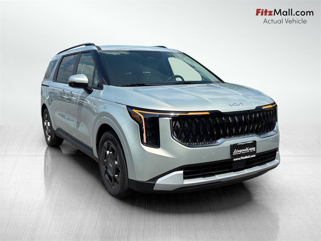 new 2026 Kia Carnival Hybrid car, priced at $45,270