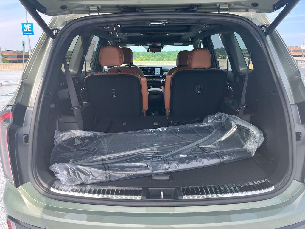 new 2025 Kia Telluride car, priced at $51,798