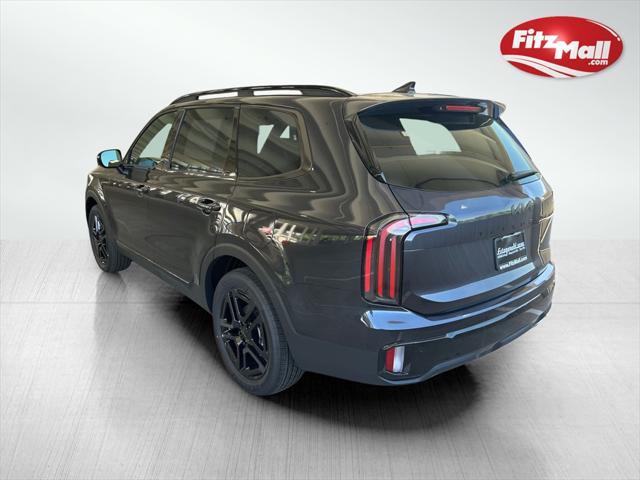 new 2025 Kia Telluride car, priced at $52,067