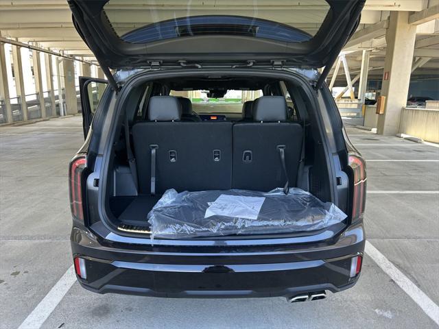 new 2025 Kia Telluride car, priced at $52,067