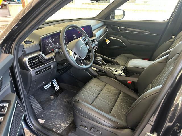 new 2025 Kia Telluride car, priced at $52,067