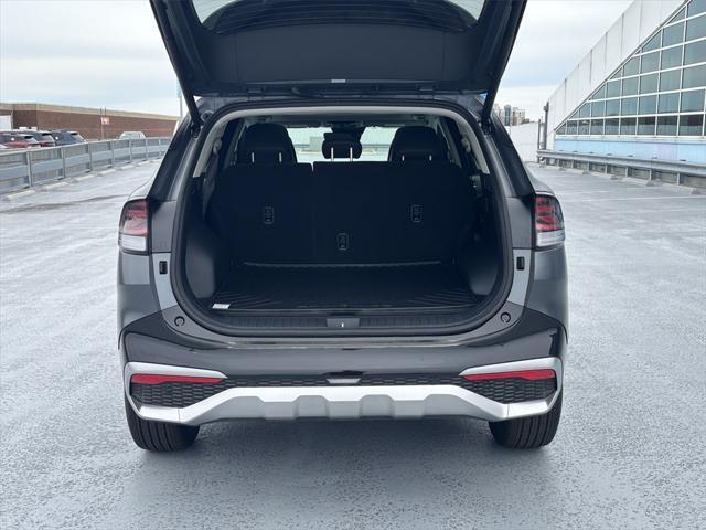 new 2025 Kia Sportage Hybrid car, priced at $39,045