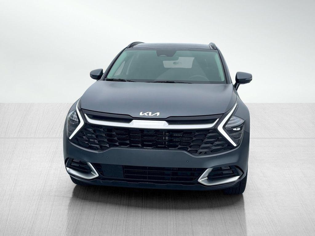 new 2025 Kia Sportage Hybrid car, priced at $38,295
