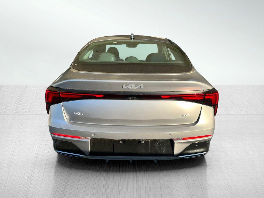 new 2025 Kia K5 car, priced at $30,308
