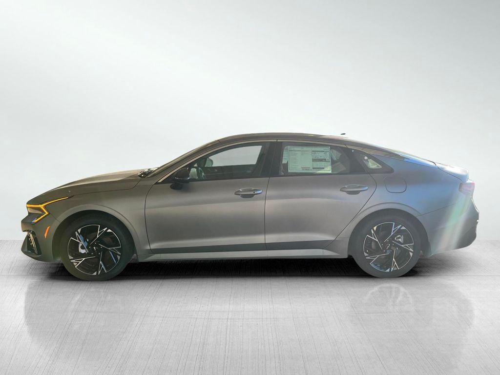 new 2025 Kia K5 car, priced at $30,308