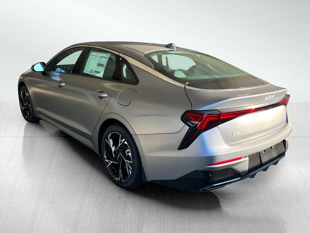 new 2025 Kia K5 car, priced at $30,308