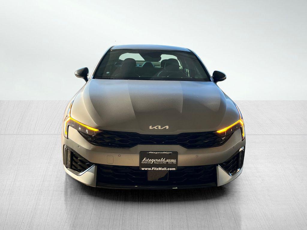 new 2025 Kia K5 car, priced at $30,308
