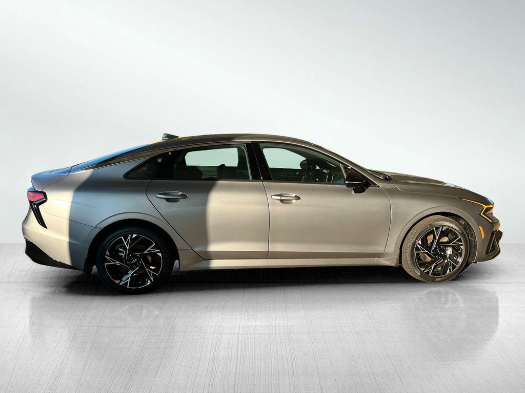 new 2025 Kia K5 car, priced at $30,308