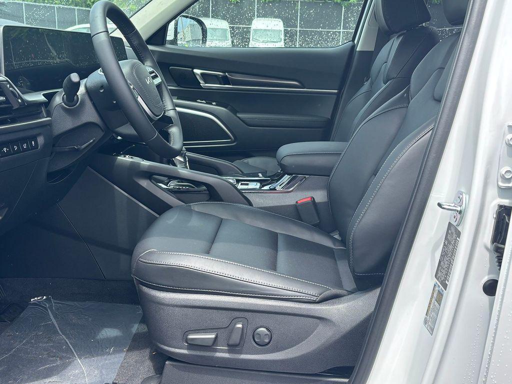 new 2025 Kia Telluride car, priced at $41,993