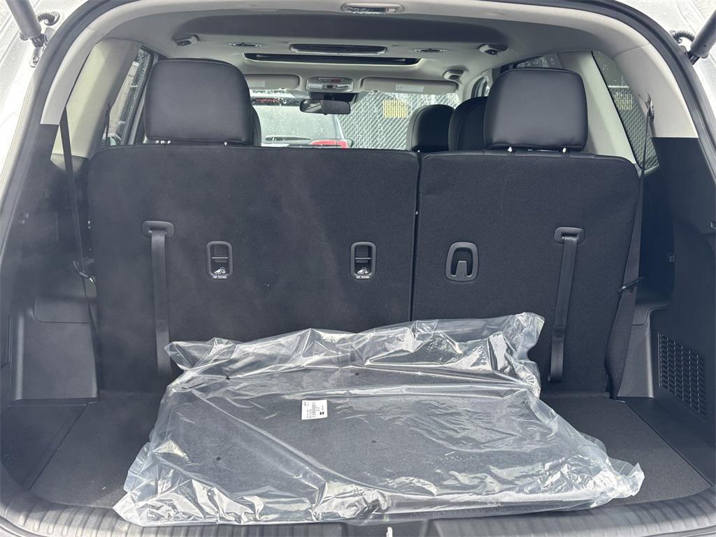 new 2025 Kia Telluride car, priced at $42,493