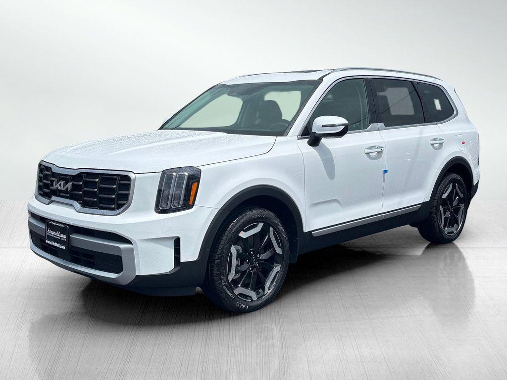 new 2025 Kia Telluride car, priced at $41,993