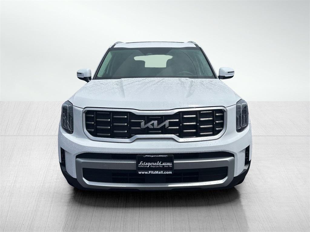 new 2025 Kia Telluride car, priced at $42,493