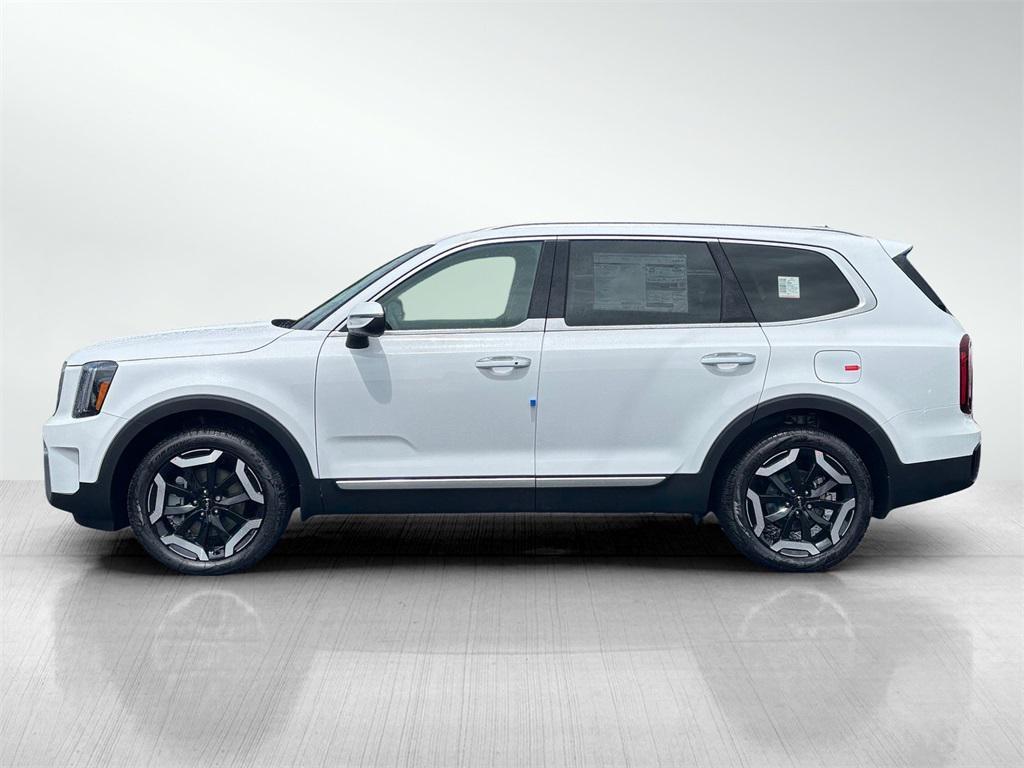 new 2025 Kia Telluride car, priced at $42,493