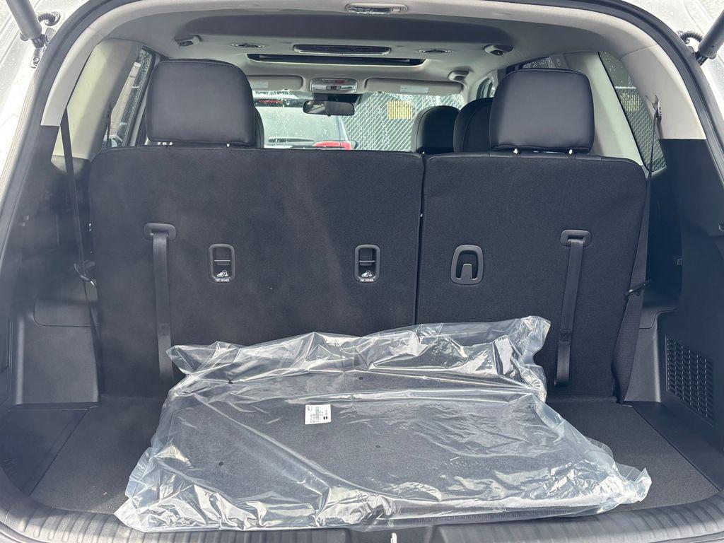 new 2025 Kia Telluride car, priced at $41,993