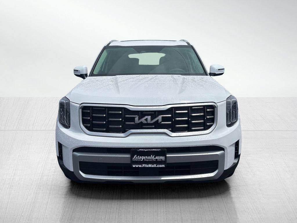 new 2025 Kia Telluride car, priced at $41,993