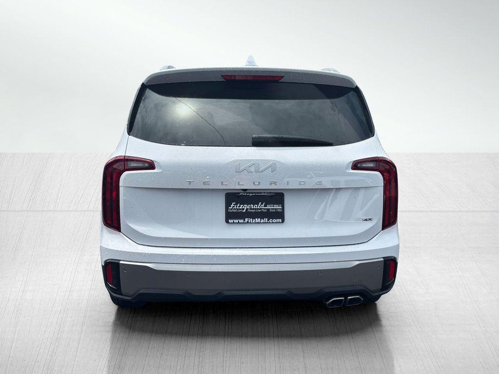 new 2025 Kia Telluride car, priced at $41,993