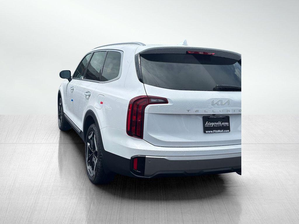 new 2025 Kia Telluride car, priced at $41,993