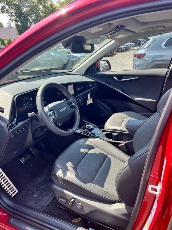 new 2025 Kia Niro EV car, priced at $38,242