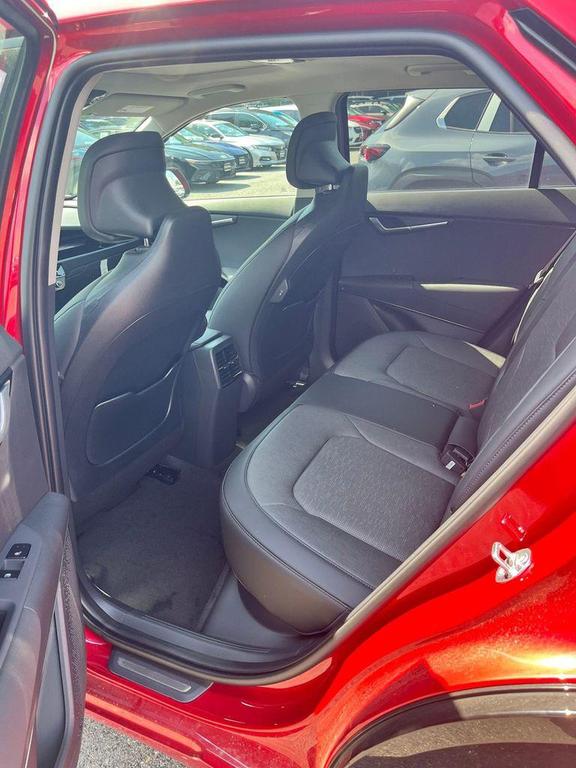 new 2025 Kia Niro EV car, priced at $38,242