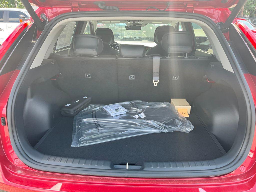 new 2025 Kia Niro EV car, priced at $38,242