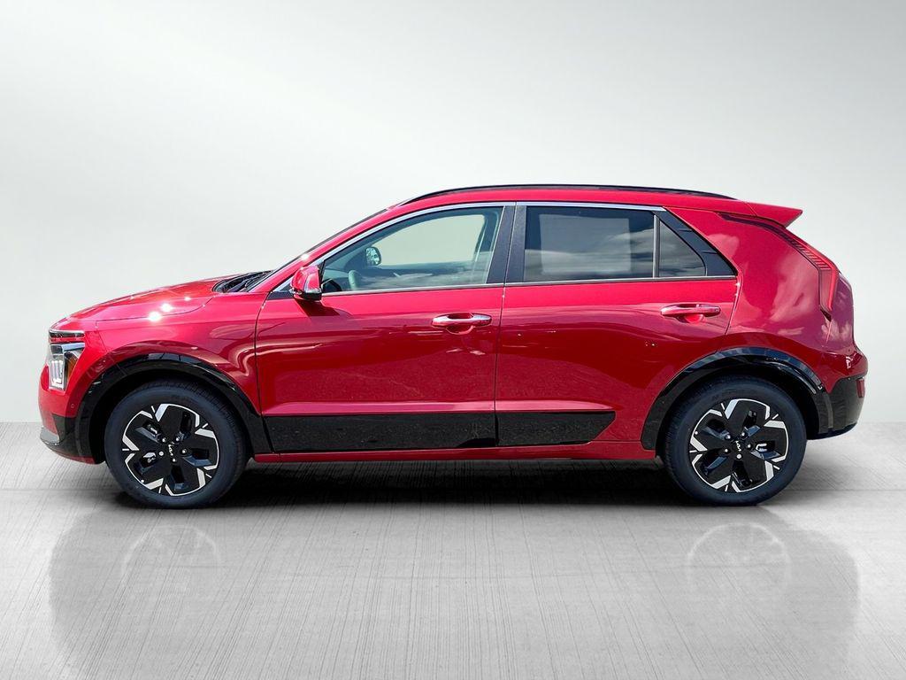new 2025 Kia Niro EV car, priced at $38,242