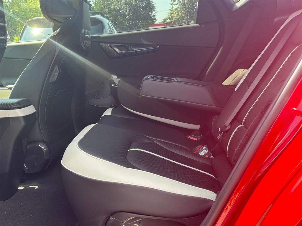 new 2025 Kia EV6 car, priced at $53,642