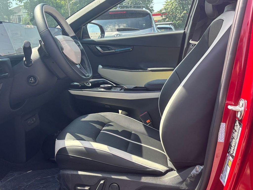 new 2025 Kia EV6 car, priced at $50,642