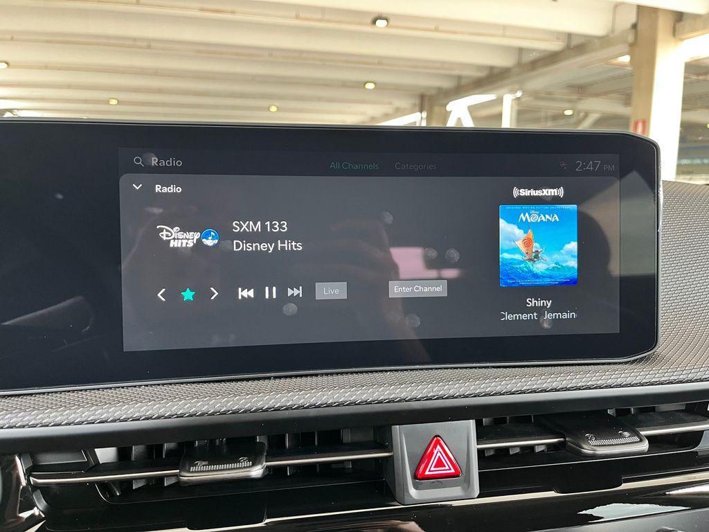 new 2025 Kia EV6 car, priced at $45,809