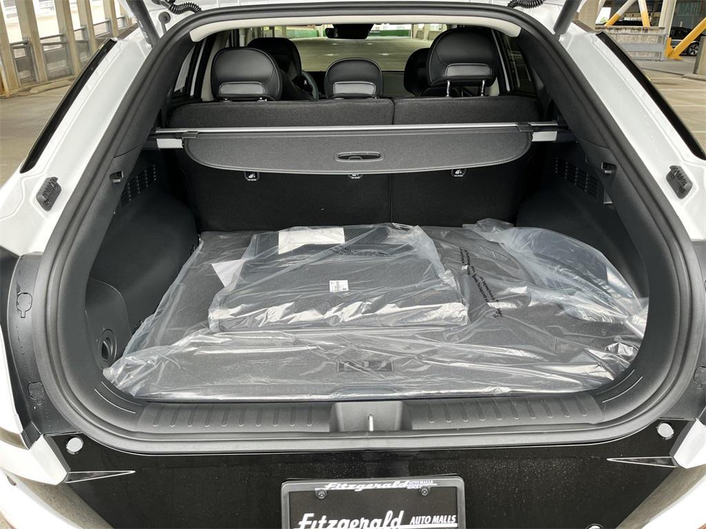 new 2025 Kia EV6 car, priced at $49,809