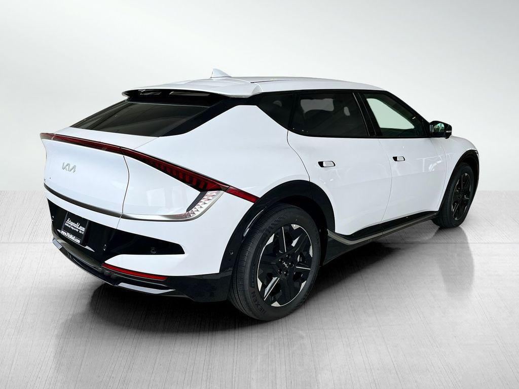 new 2025 Kia EV6 car, priced at $45,809