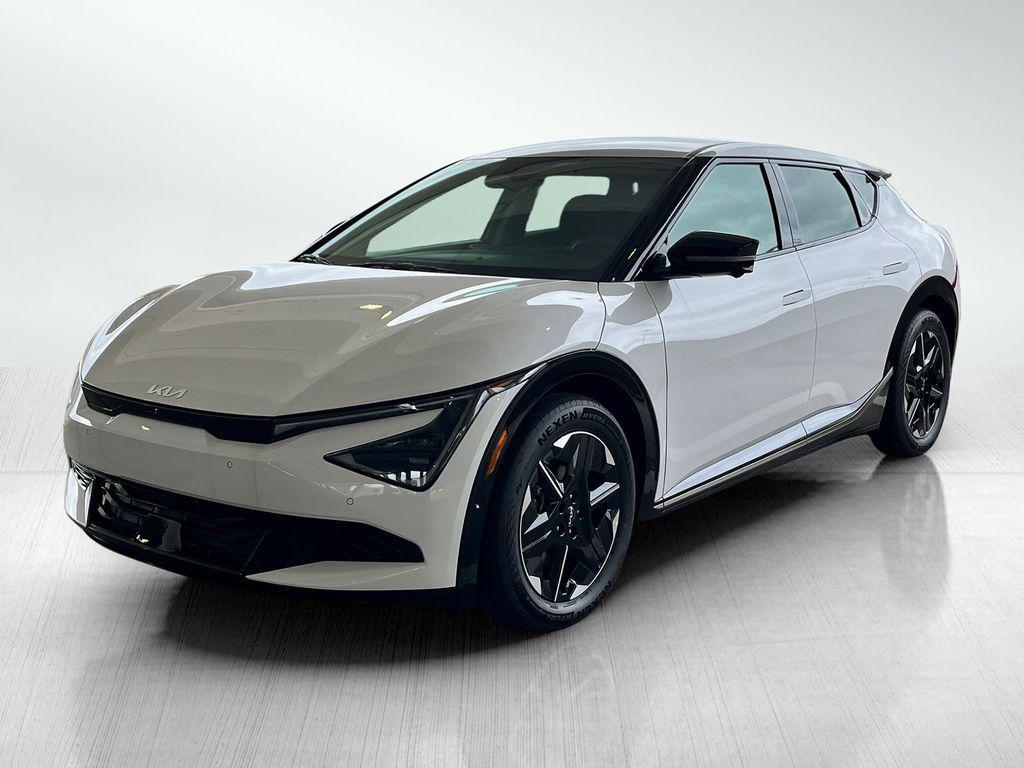 new 2025 Kia EV6 car, priced at $45,809