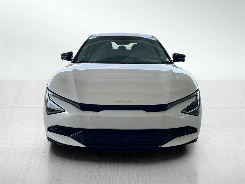 new 2025 Kia EV6 car, priced at $49,809