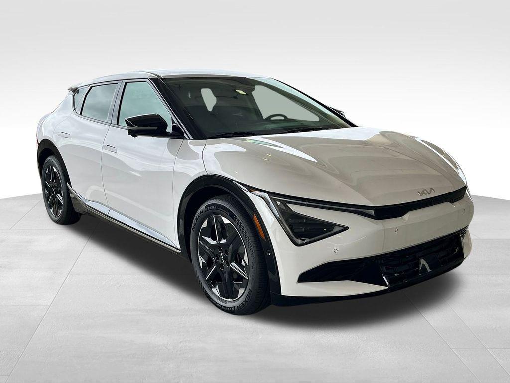 new 2025 Kia EV6 car, priced at $46,809