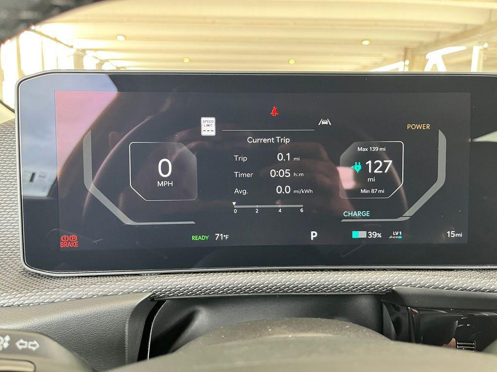 new 2025 Kia EV6 car, priced at $45,809