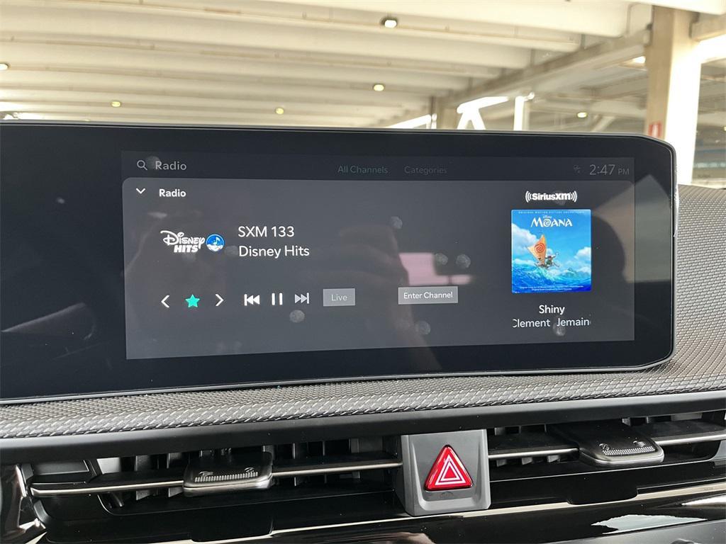new 2025 Kia EV6 car, priced at $49,809