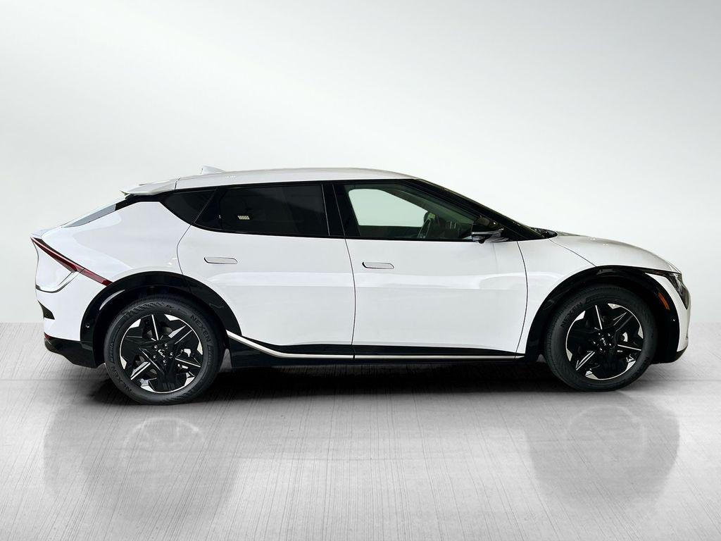 new 2025 Kia EV6 car, priced at $45,809