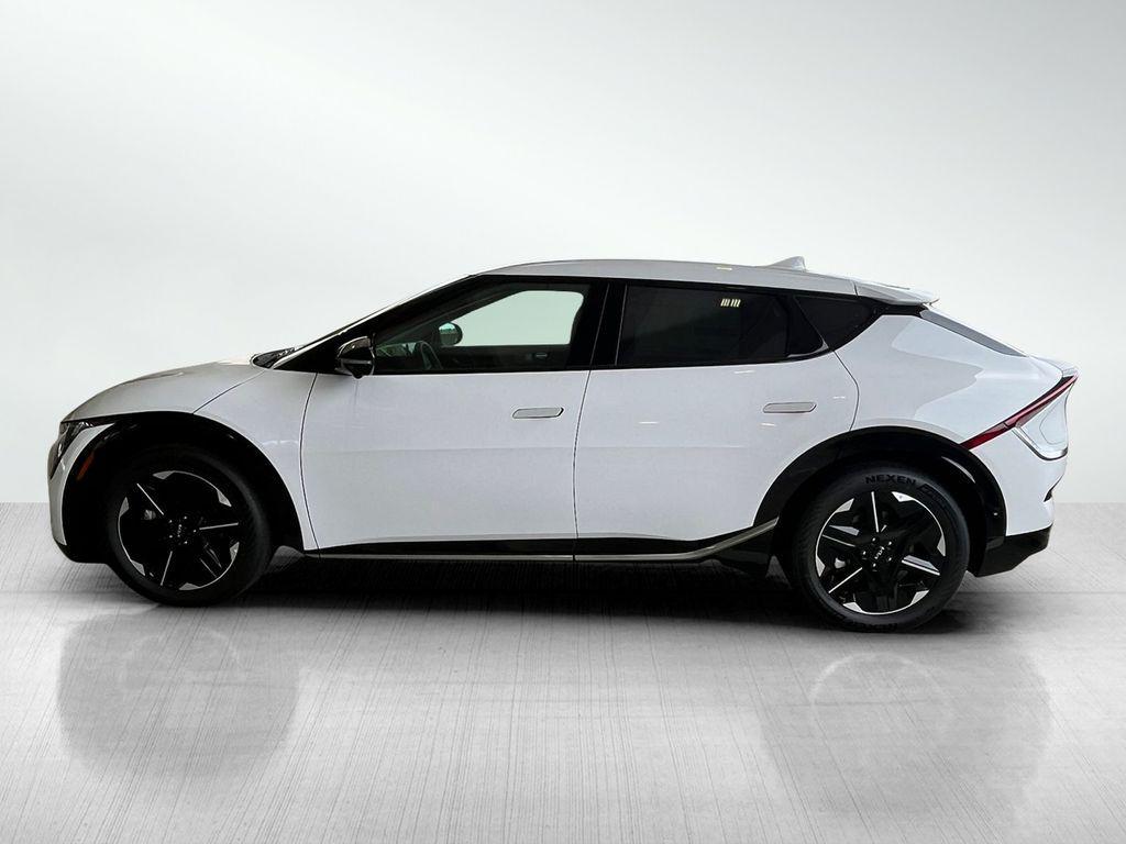 new 2025 Kia EV6 car, priced at $45,809